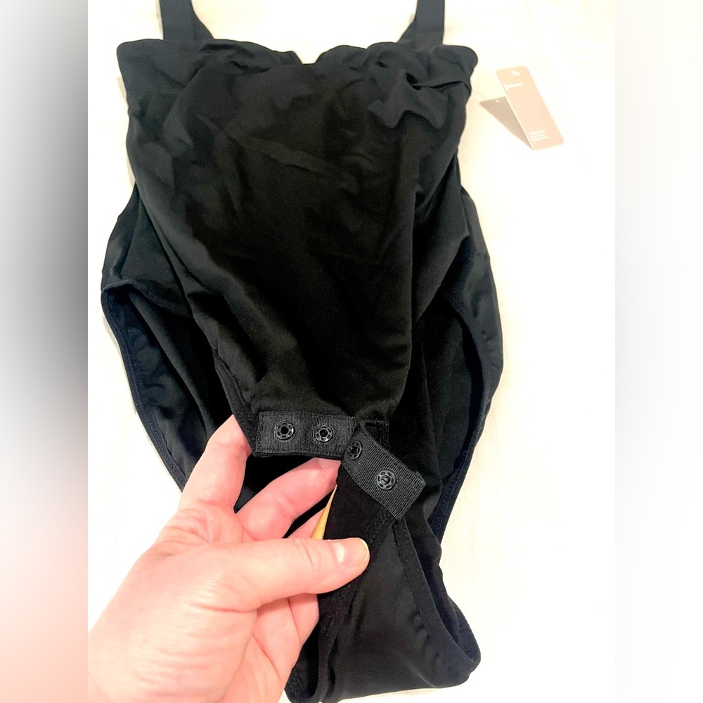 FeelinGirl Black Bodysuit - Picture 6 of 10